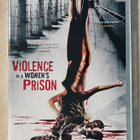 Bruno Mattei: VIOLENCE IN A WOMEN'S PRISON (1982) *UUSI* - pikkukuva 1