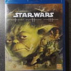 Blu-ray) Star Wars I, II & III _n15 - pikkukuva 1