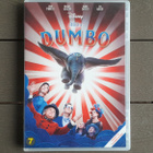 DVD: Dumbo (Colin Farrell, O: Tim Burton, Disney 2019) - pikkukuva 1