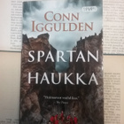 Conn Iggulden - Spartan haukka (pokkari) - pikkukuva 1