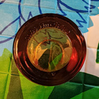 Kivi kynttilälyhty, ruusuoliivi, Design: Heikki Orvola - pikkukuva 4