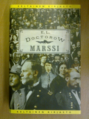 E. L. Doctorow : Marssi