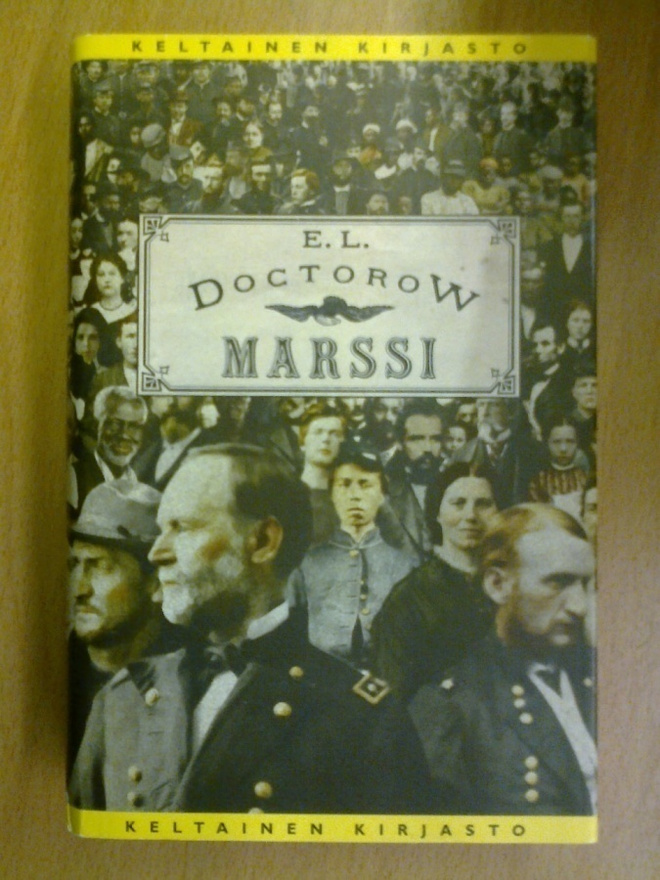 E. L. Doctorow : Marssi