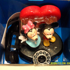 PUHUVA, KÄYTTÄMÄTÖN DISNEY MINNI & MIKKI PUHELIN + PAKKAUS - pikkukuva 5