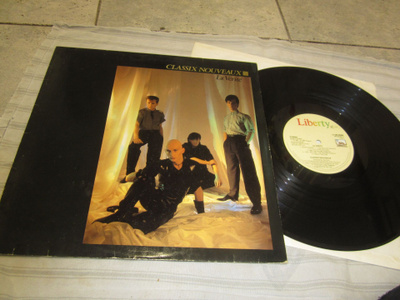 Classix Nouveaux: La Veritè (LP)