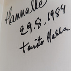 Taisto Harra : Naiset ovat sellaisia : rikosromaani (sign... - pikkukuva 3