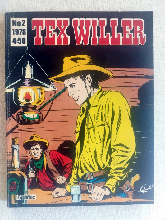 Tex Willer 2 1978