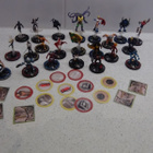 WIZKIDS,LLC 2002 DC Comies figuurit 22 kpl - pikkukuva 1