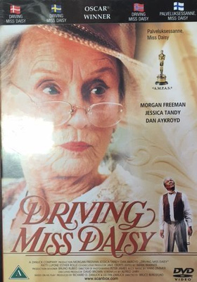 Driving Miss Daisy  -   DVD