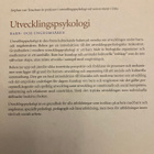 STEPHEN von TETZCHNER: UTVECKLINGSPSYKOLOGI - pikkukuva 2