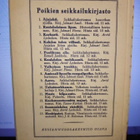Tauno Karilas : Kauhujen maa - pikkukuva 2