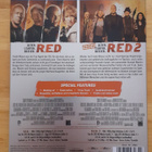 Red 1 & 2 STEELBOOK BLU-RAY - pikkukuva 2
