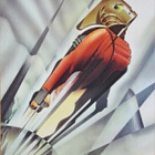 Elokuvajuliste: Rocketeer (Walt Disney) - pikkukuva 1