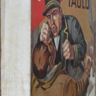 Pierre Boileau: Kadonnut taulu, Karisto 1941. 249 s. - pikkukuva 3