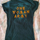 Ensiferum : One Woman Army / One Man Army - paita - pikkukuva 2