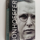 Eric Metaxas : Bonhoeffer : pastori, marttyyri, näkijä, v... - pikkukuva 1
