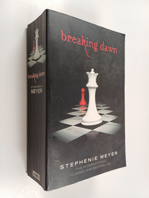 Stephanie Meyer : Breaking dawn