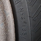 Nokia talvirenkaat x 5, M+S 185/65 R14 - pikkukuva 4