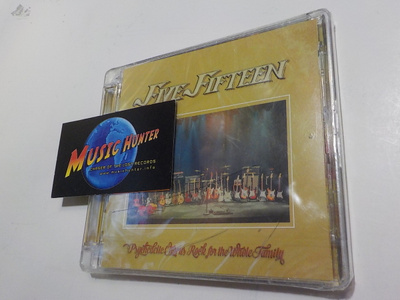 FIVE FIFTEEN - PSYCHEDELIC CHORUS.. UUSI CD