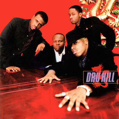 Dru Hill (CD+1) MINT!! s/t