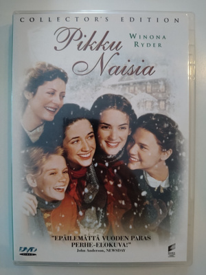 Pikku Naisia - DVD