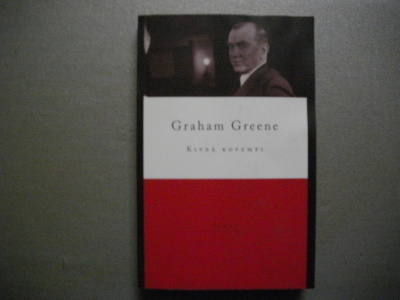 Graham Greene: Kiveä kovempi (13.3)