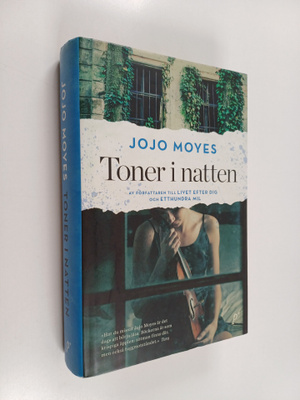 Jojo Moyes : Toner i natten
