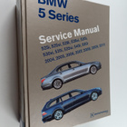 Bentley Publishers : BMW 5 Series Service Manual : 525i, ... - pikkukuva 1
