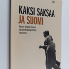 Seppo Hentilä : Kaksi Saksaa ja Suomi : Saksan-kysymys Su... - pikkukuva 1