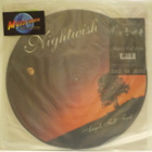NIGHTWISH - ANGELS FALL FIRST EX+/EX+ 2LP UK 2004 PICTURE LP - pikkukuva 1