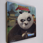J. E. Bright : Kung fu panda - pikkukuva 1