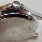 VANHA Kello Junghans Water Resistant 100 m - pikkukuva 3