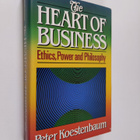 Peter Koestenbaum : The Heart of Business - Ethics, Power... - pikkukuva 1