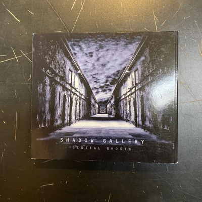 Shadow Gallery - Digital Ghosts (special edition) CD