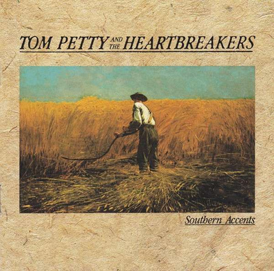 TOM PETTY:SOUTHERN ACCENTS CD KIRJASTOPOISTO