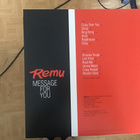 Remu Message for you LP - pikkukuva 2