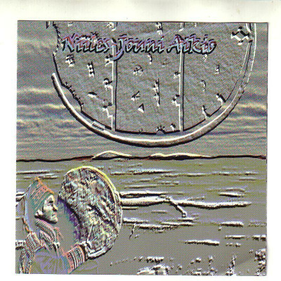 cd, Niiles-Jouni Aikio: Niiles-Jouni Aikio [Sámi music / yoi