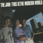 The Jam – This Is The Modern World,  Clear vinyl, Bonus trac - pikkukuva 1