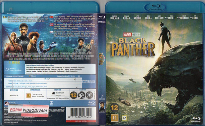 black panther	(43 546)	k	-FI-	BLU-RAY	nordic,			2018	marvel,