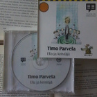 Timo Parvela - Ella ja kiristäjä & Ella teatterissa (CD) - pikkukuva 1