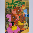 Walt Disney ym. : Tuhkimon turvonnut jalka - pikkukuva 1