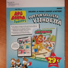 Aku Ankka Juniori näytelehti ( vuosi 2016 ) - pikkukuva 2