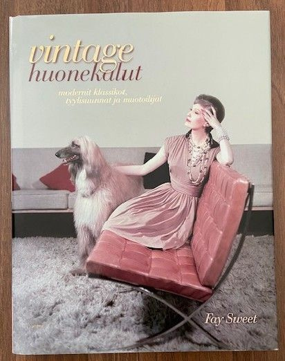 Fay Sweet : Vintage huonekalut