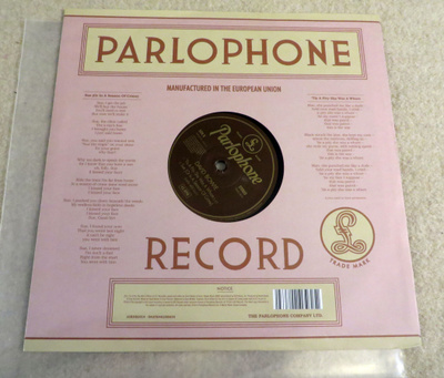 DAVID BOWIE: Sue (Or In A Season Of Crime) 10"