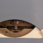 Diehl veto seinäkello Made in Germany - pikkukuva 5