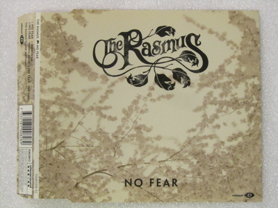 The Rasmus • No Fear CD Maxi-Single