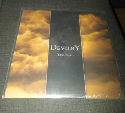 Devilry - Treuelied