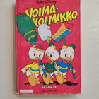 Aku Ankan Taskukirja 16: Voimakolmikko - pikkukuva 1