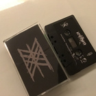 Wyrd . Heathen cassette kasetti black metal numeroitu limite - pikkukuva 1