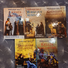 David Eddings: Mallorean taru 1-5 - pikkukuva 1